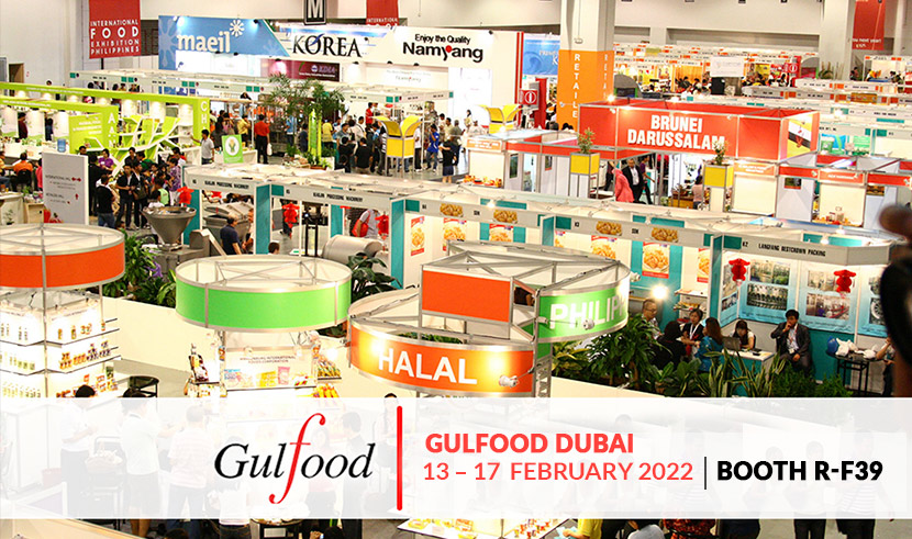 GULFOOD Dubai 2022- Dates Deglet Nour exhibition - Natural Branched Dates - Loose Dates